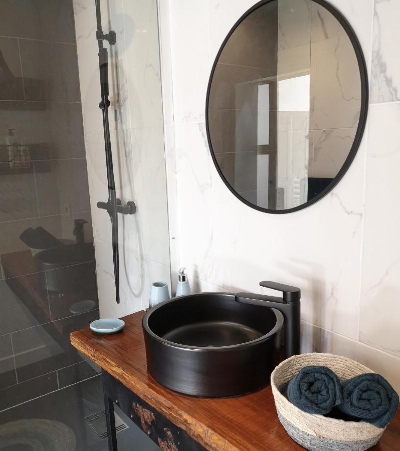 Aux Champes Bed and Breakfast Saussignac Εξωτερικό φωτογραφία