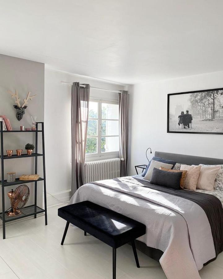 Aux Champes Bed and Breakfast Saussignac Εξωτερικό φωτογραφία